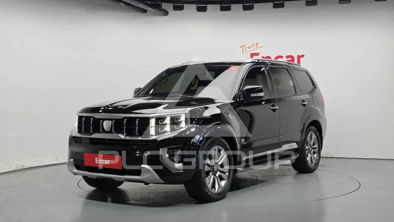 2021 KIA Mohave