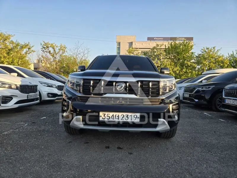 2021 KIA Mohave