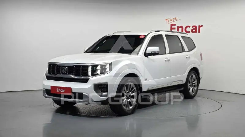 2021 KIA Mohave