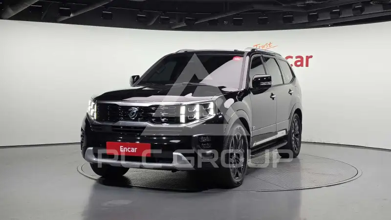2021 KIA Mohave