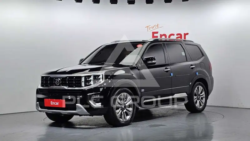 2021 KIA Mohave