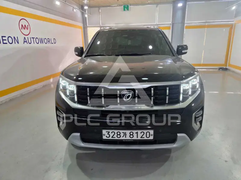 2021 KIA Mohave
