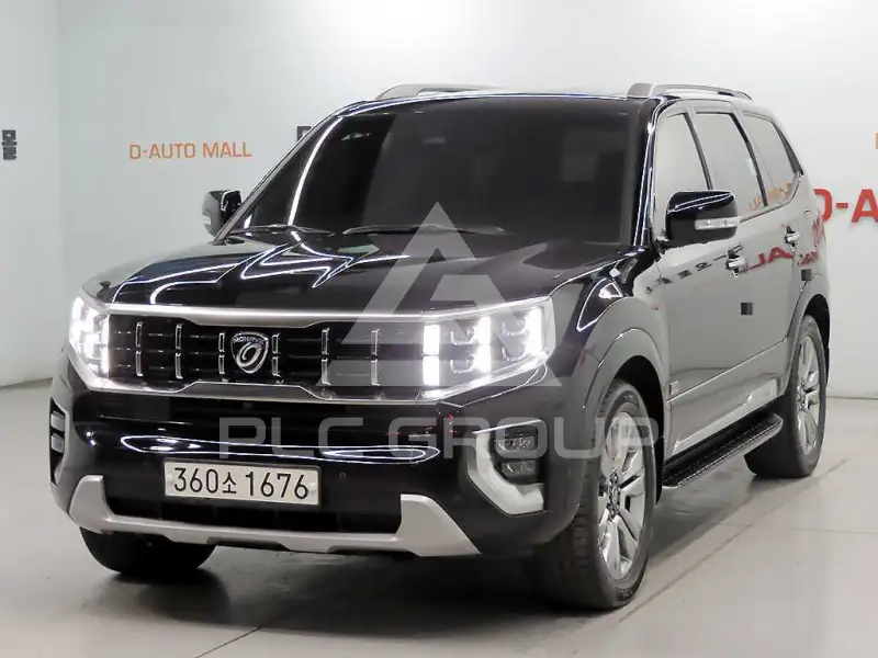 2021 KIA Mohave