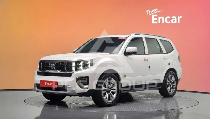 2021 KIA Mohave