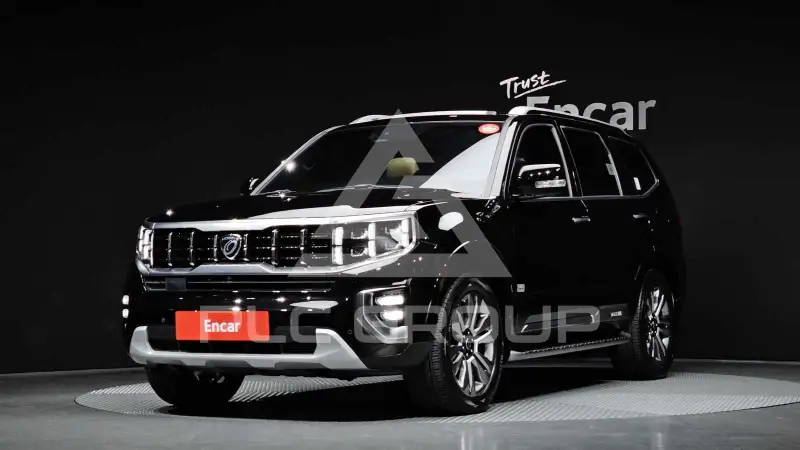 2021 KIA Mohave