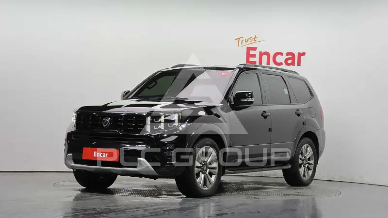 2021 KIA Mohave