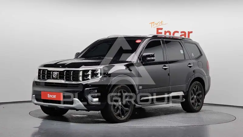 2021 KIA Mohave