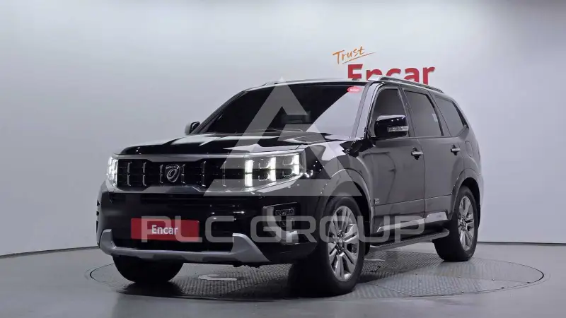 2021 KIA Mohave