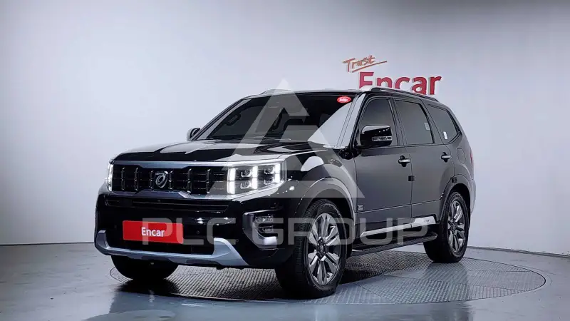 2021 KIA Mohave