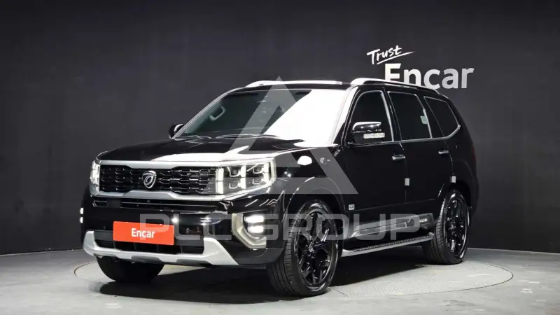 2021 KIA Mohave