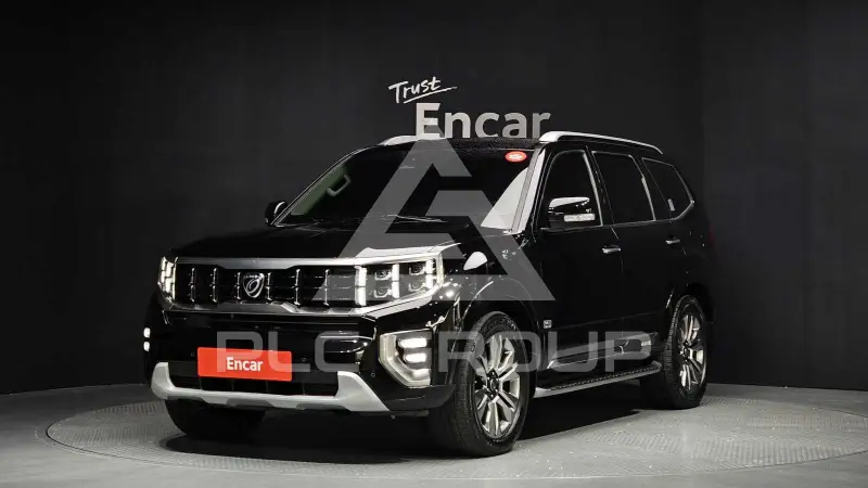 2021 KIA Mohave