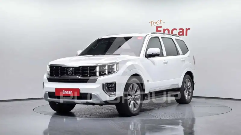 2021 KIA Mohave