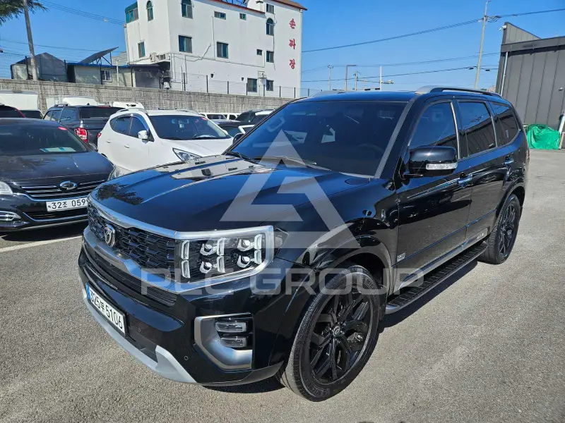 2021 KIA Mohave
