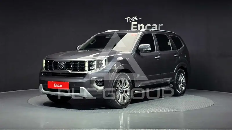 2021 KIA Mohave