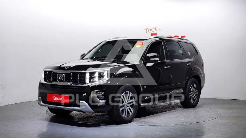 2021 KIA Mohave