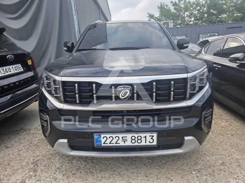 2021 KIA Mohave