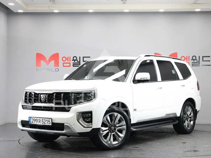 2021 KIA Mohave