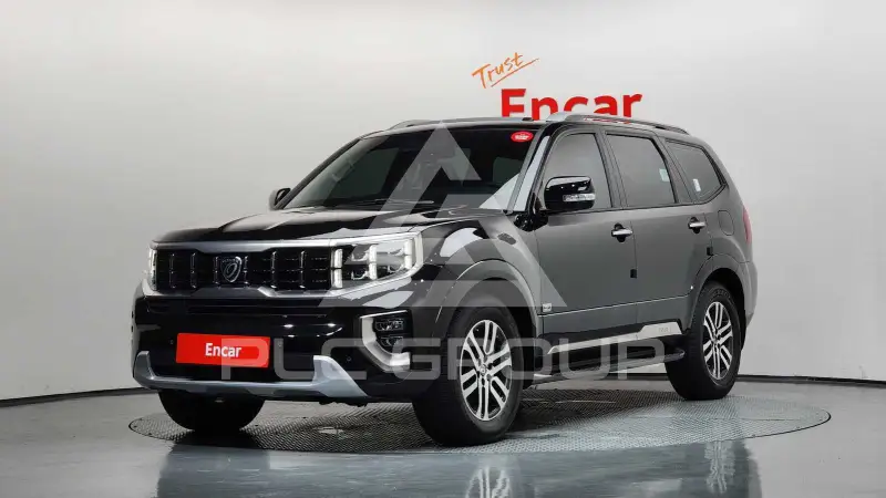 2021 KIA Mohave