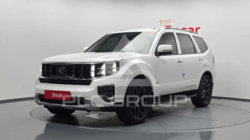 2021 KIA Mohave