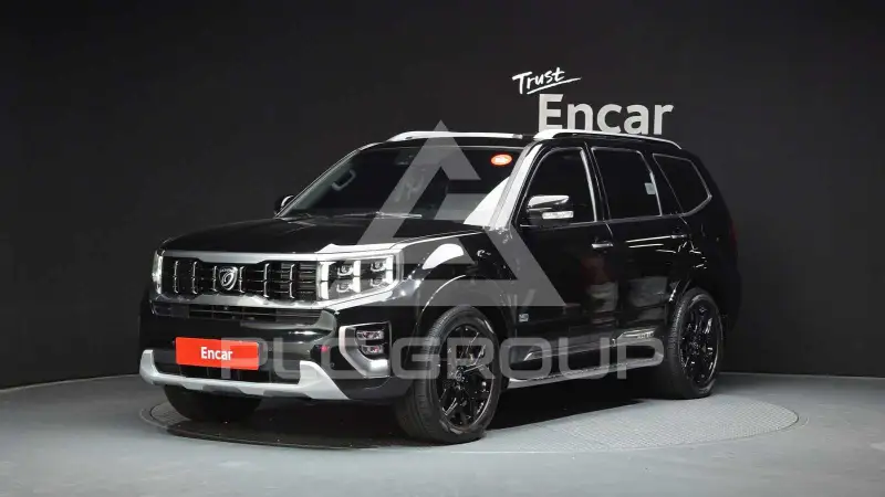 2021 KIA Mohave
