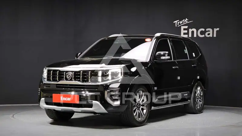 2021 KIA Mohave