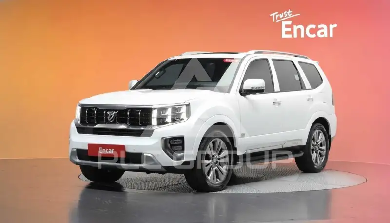 2021 KIA Mohave