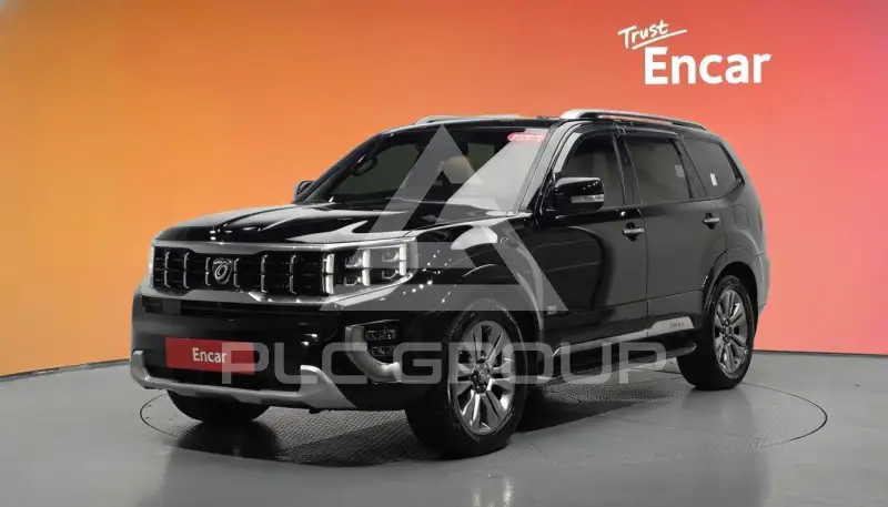 2021 KIA Mohave