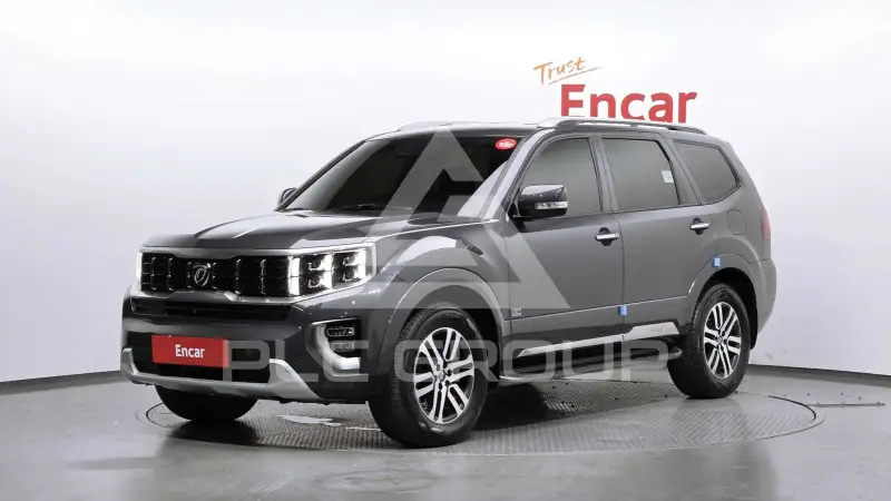 2021 KIA Mohave