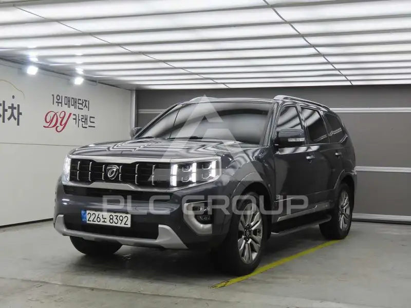 2021 KIA Mohave