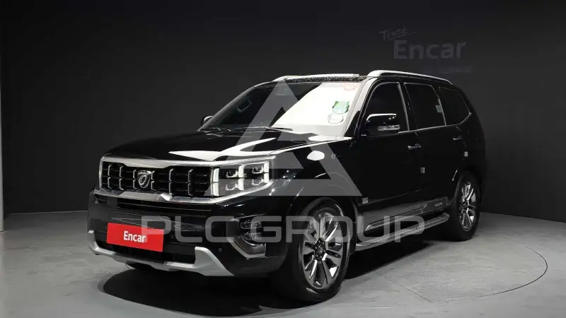2021 KIA Mohave