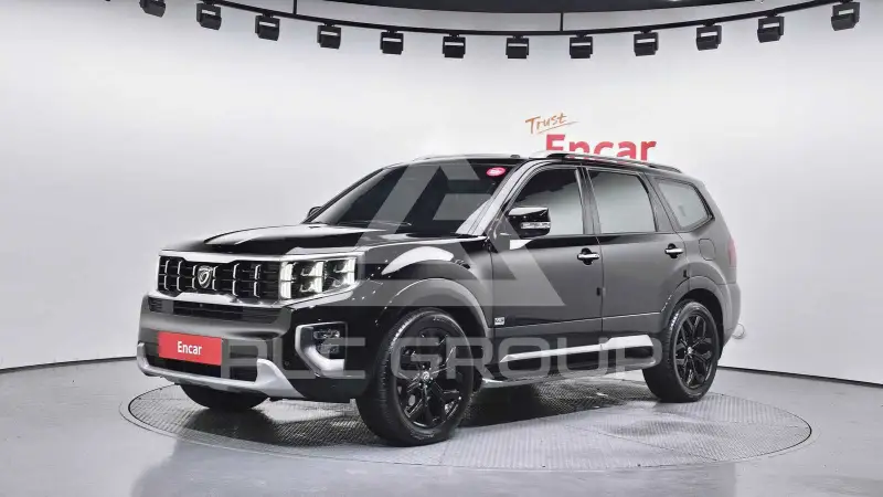 2021 KIA Mohave