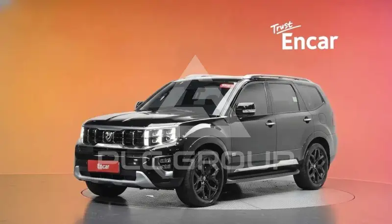 2021 KIA Mohave