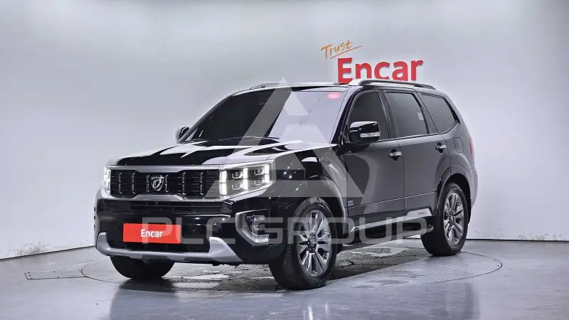 2021 KIA Mohave