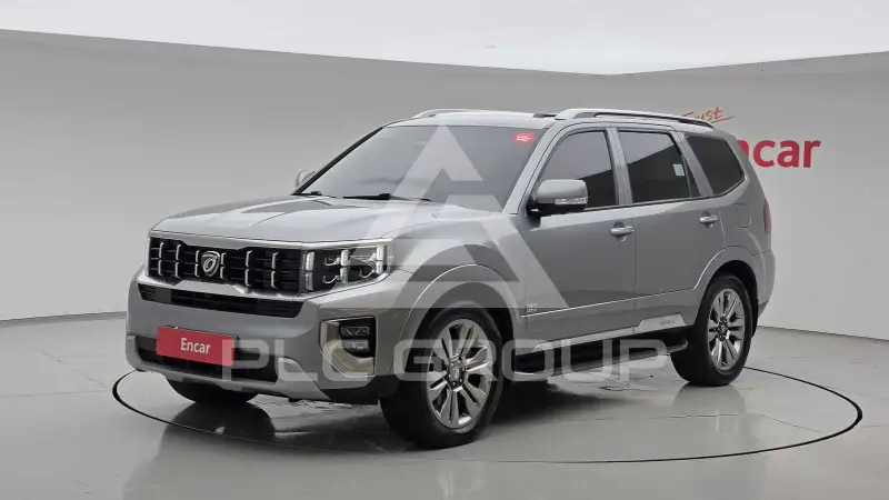 2021 KIA Mohave