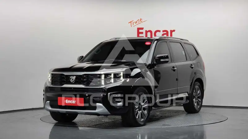 2021 KIA Mohave