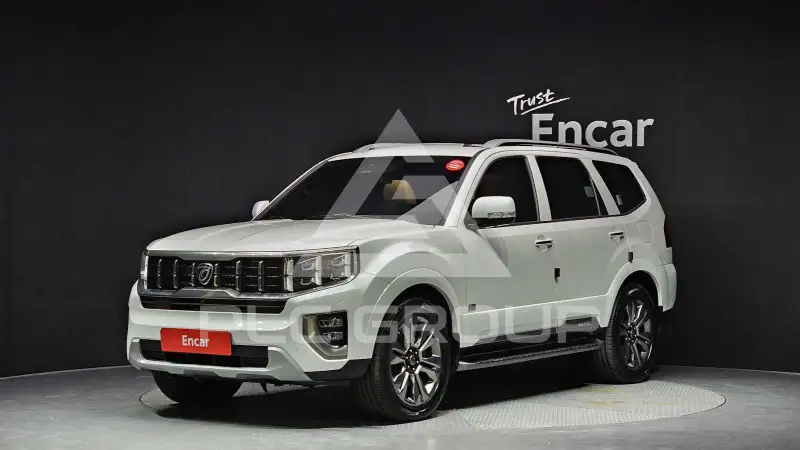 2021 KIA Mohave