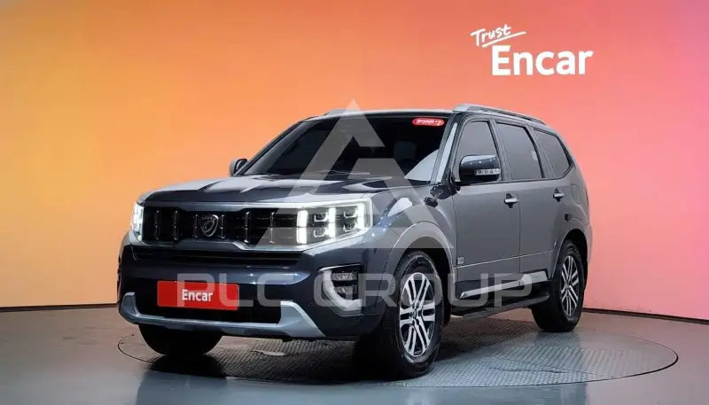 2021 KIA Mohave