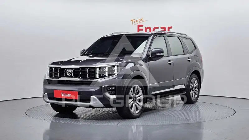 2021 KIA Mohave