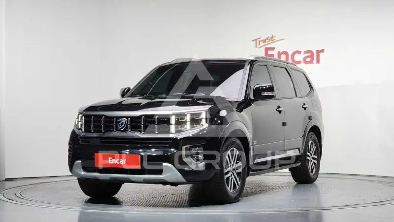 2021 KIA Mohave