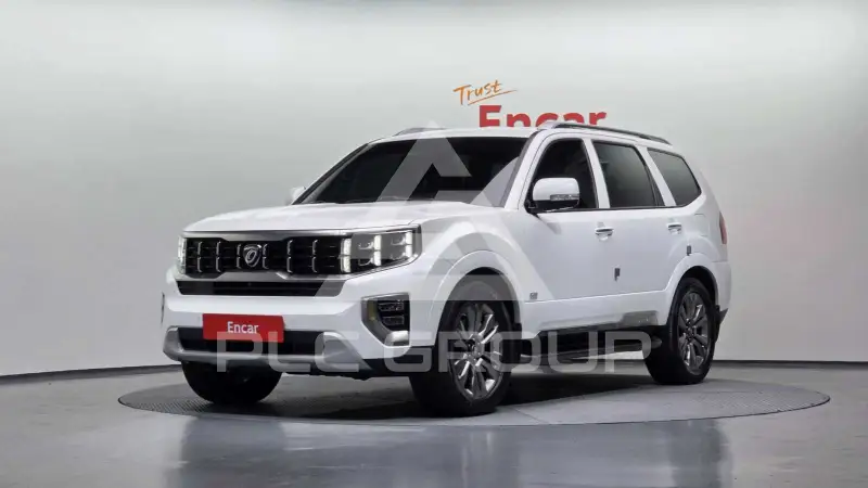 2021 KIA Mohave