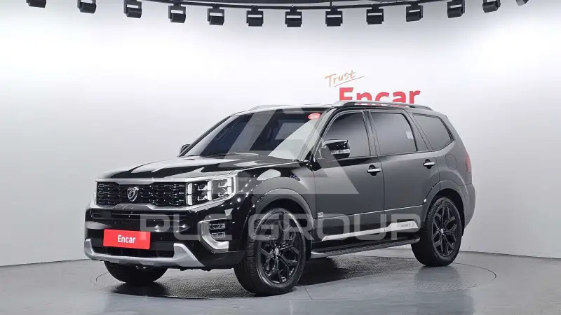 2021 KIA Mohave