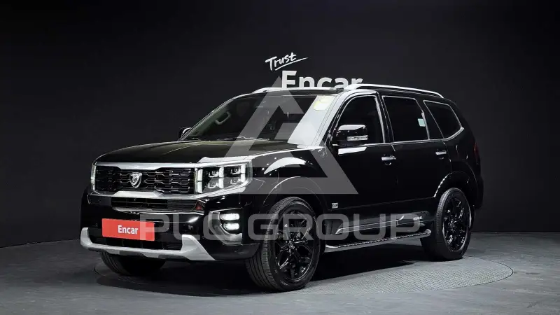 2021 KIA Mohave