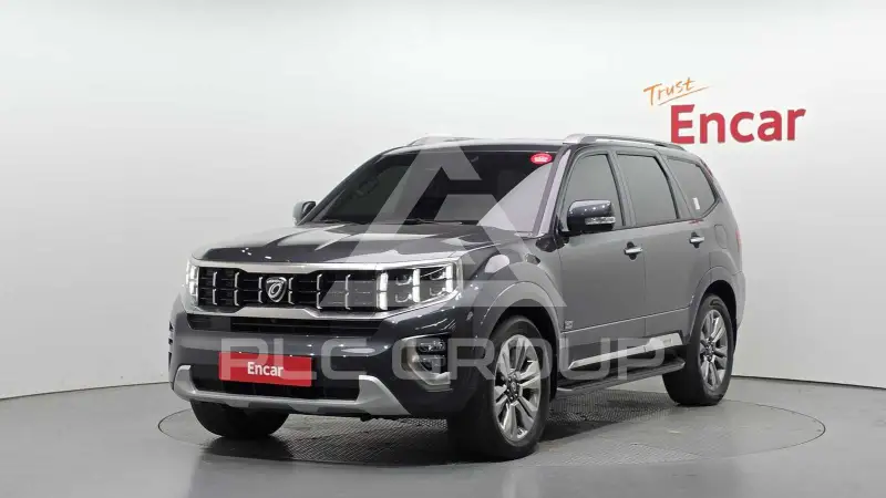 2021 KIA Mohave