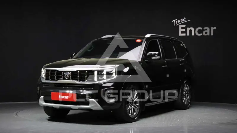 2021 KIA Mohave