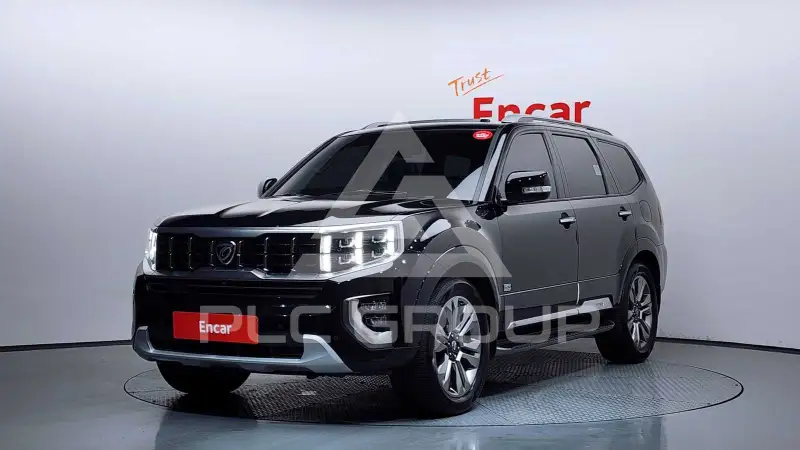 2021 KIA Mohave