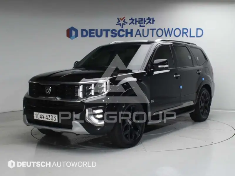 2021 KIA Mohave