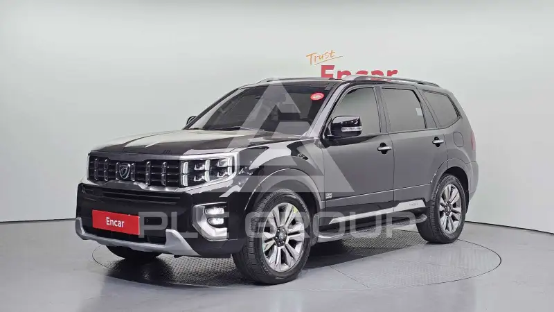 2021 KIA Mohave
