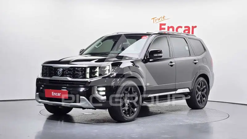 2021 KIA Mohave