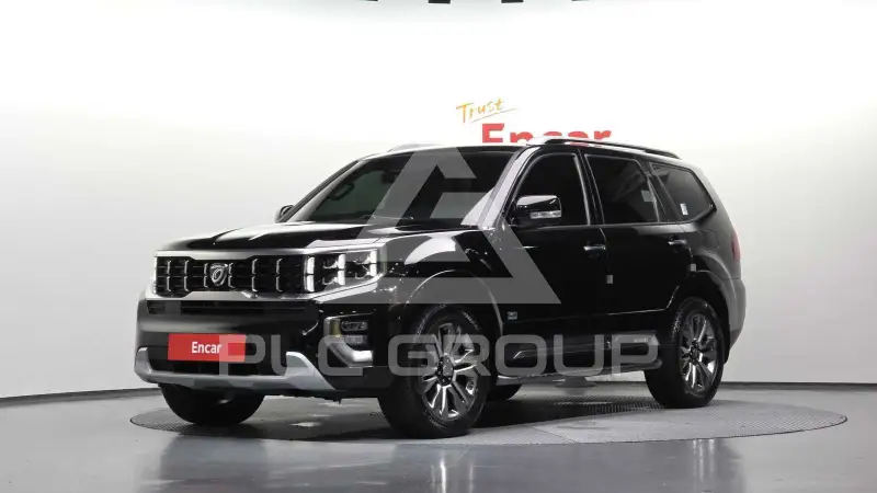 2021 KIA Mohave