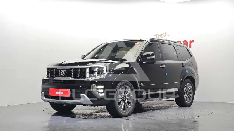2021 KIA Mohave